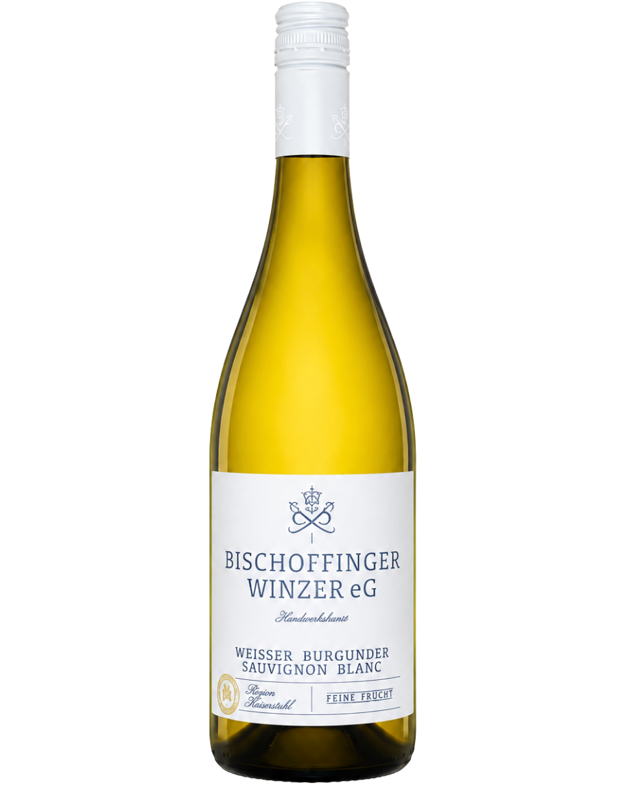 Bischoffinger Weißer Burgunder & Sauvignon Blanc