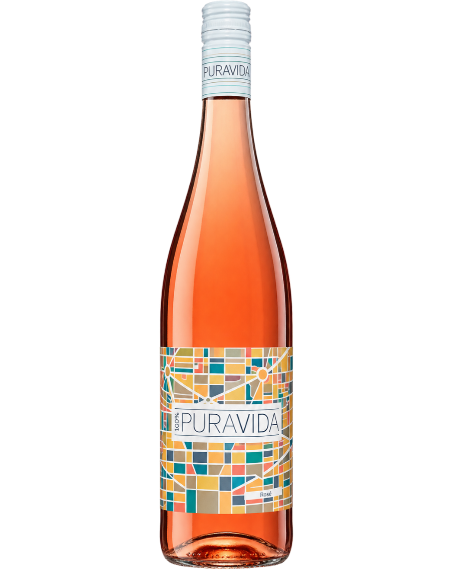 PURA VIDA Rosé (bio)