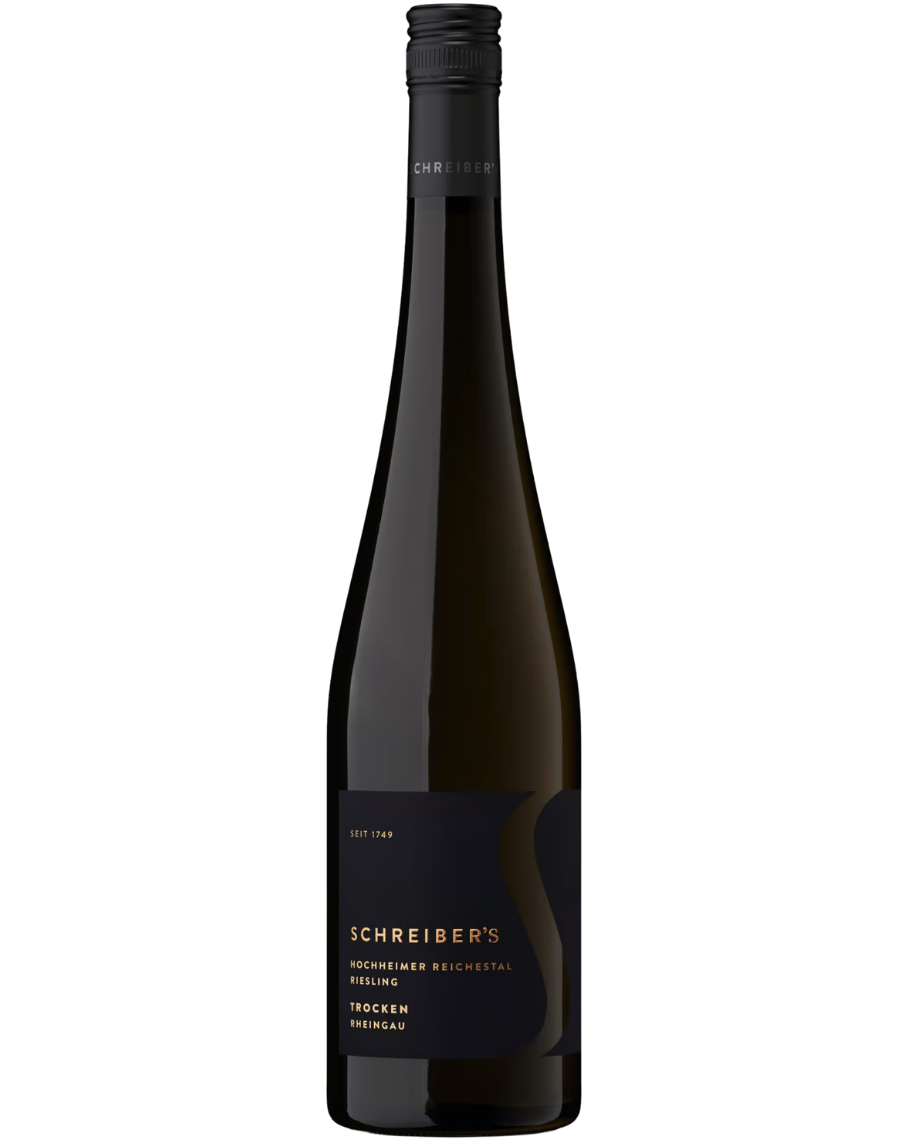 Schreiber´s Hochheimer Reichestal Riesling Alte Reben (bio)