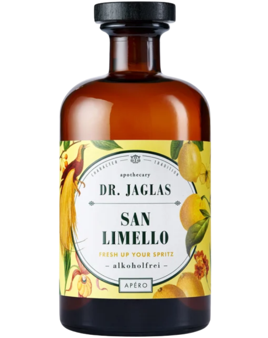 Dr. Jaglas San Limello *alkoholfrei*