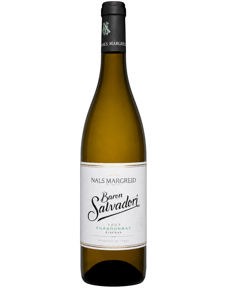 Nals Margreid Baron Salvadori Chardonnay Riserva DOC