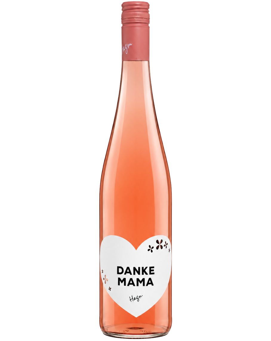 Hagn Rosé Zweigelt DANKE MAMA