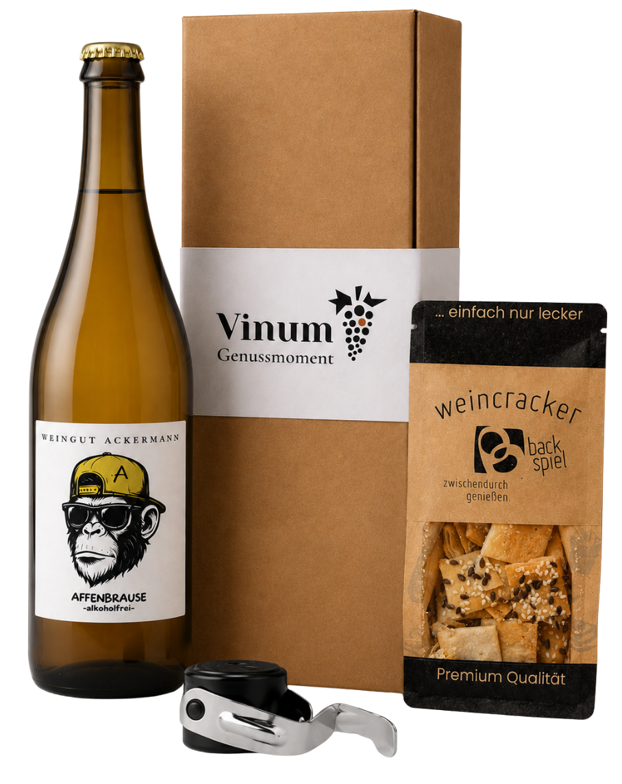 Geschenkset - Alkoholfreier Genuss