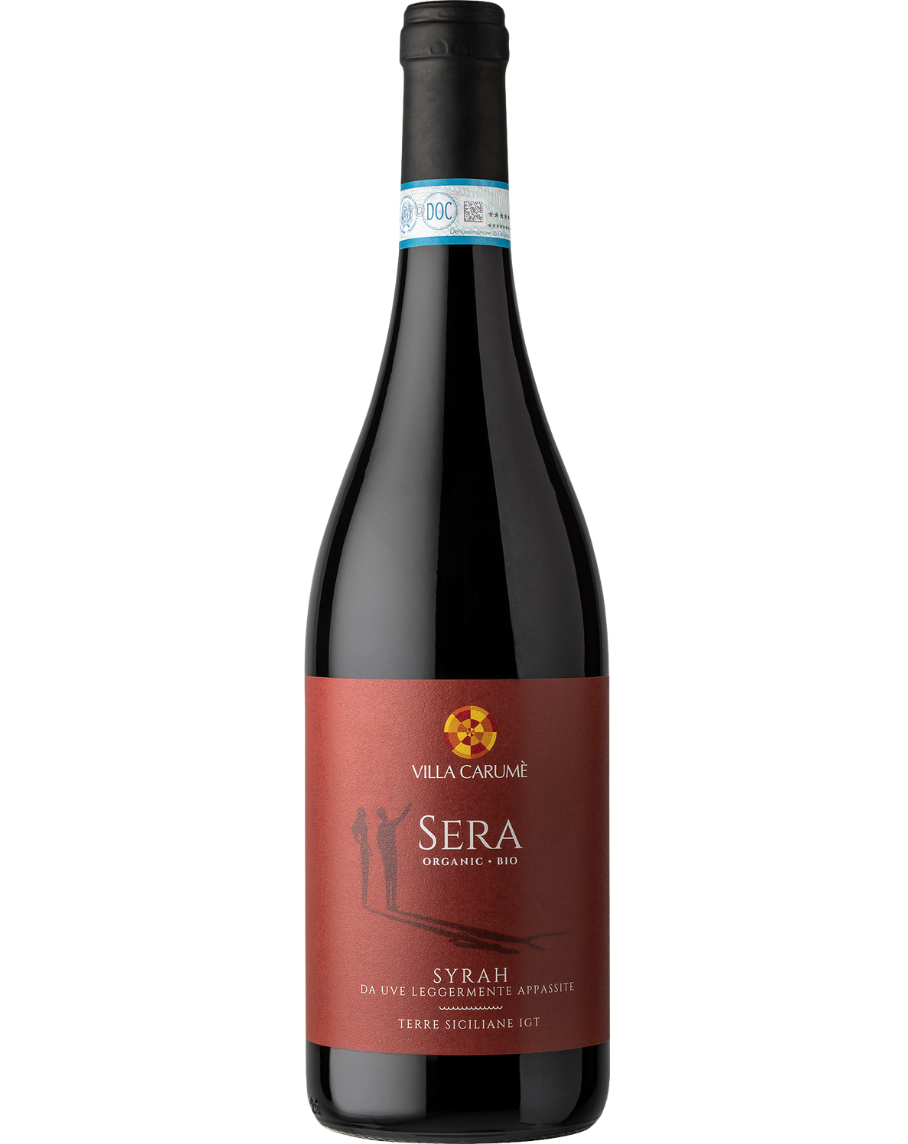 Villa Carumè Sera Syrah IGT (bio)